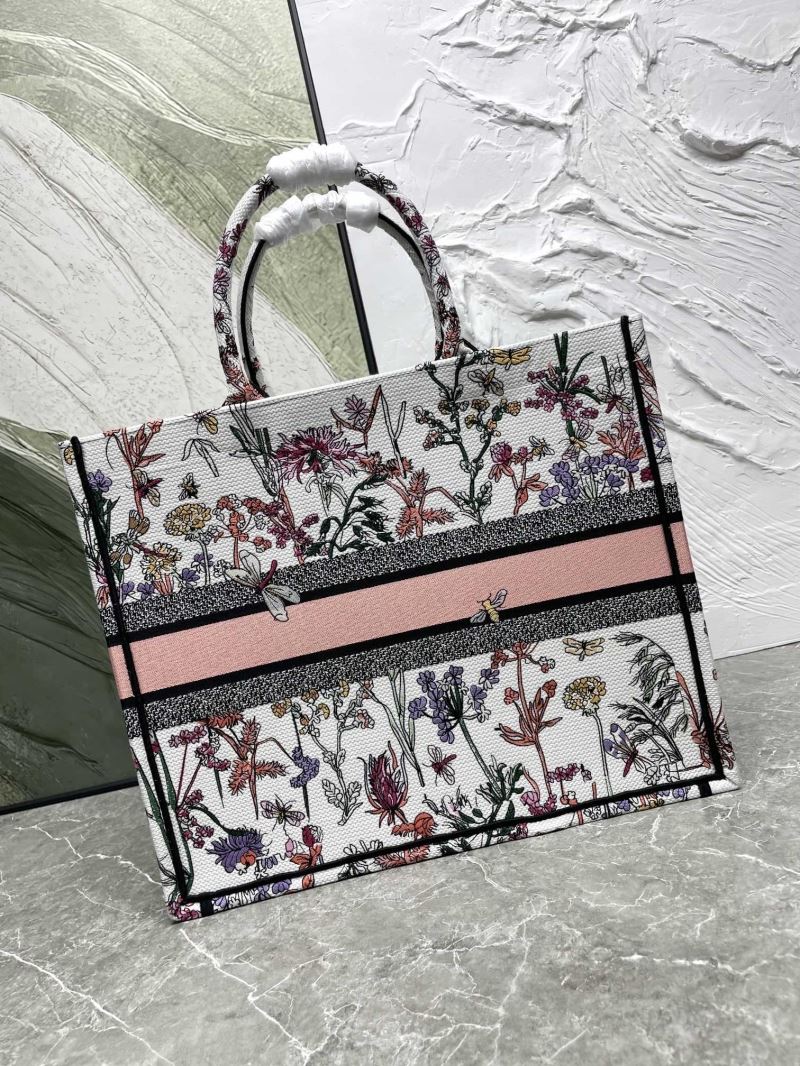 Christian Dior Shopping Bags